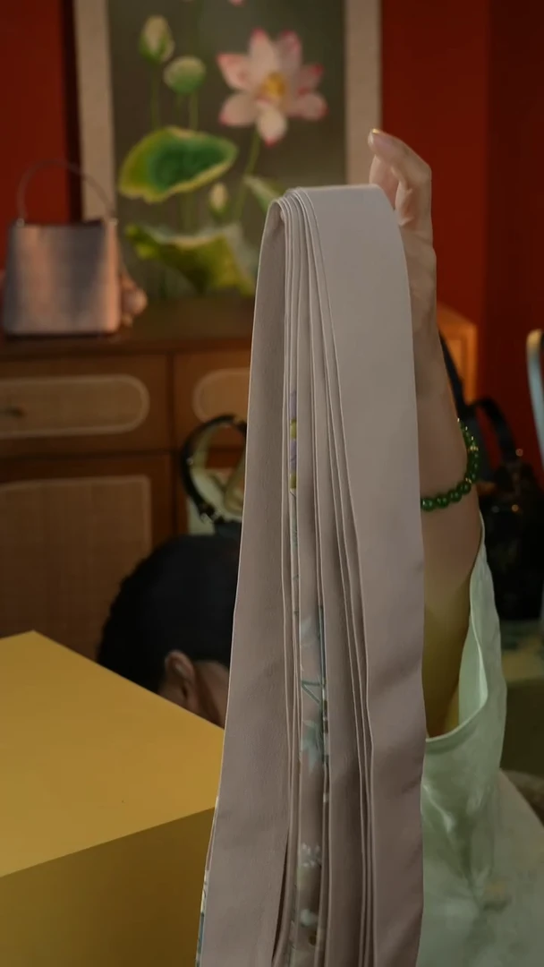 刺绣纯手工非遗国风饰品