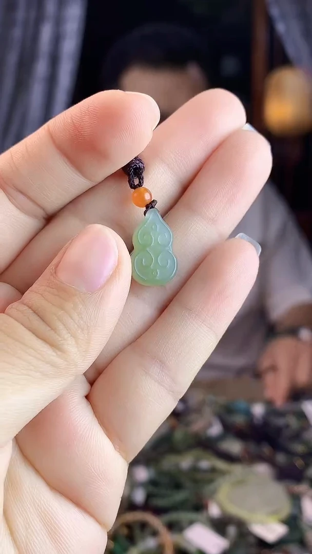 和田玉未镶嵌挂件多样性发货拍一发一