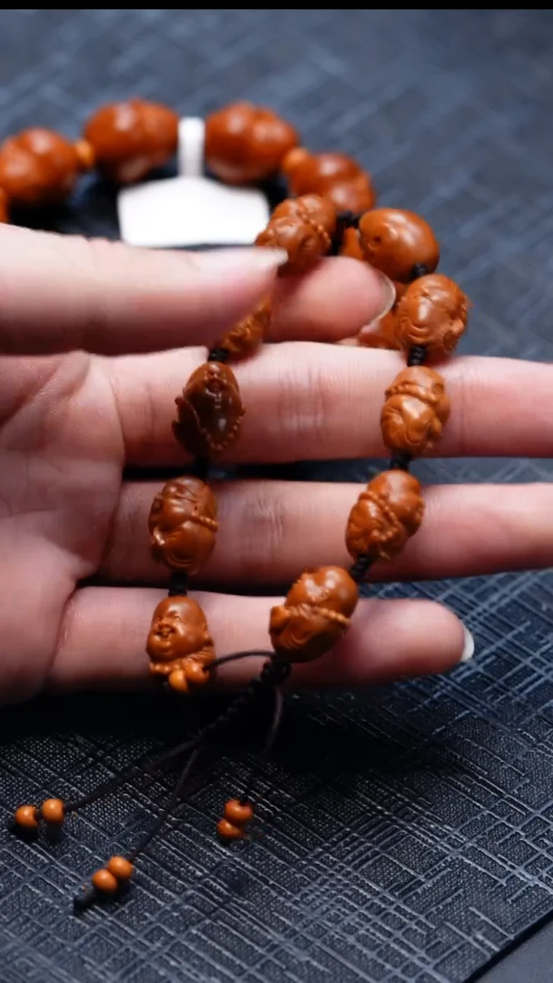 手串/手链橄榄核杨*橄榄核