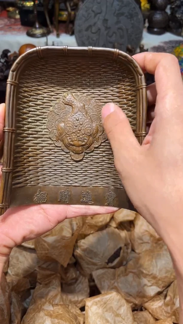 D瑞瑞古铜高端精品42