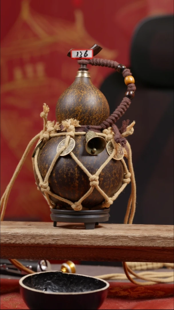 136号大漆葫芦一物一拍拍拍退退限购拉黑