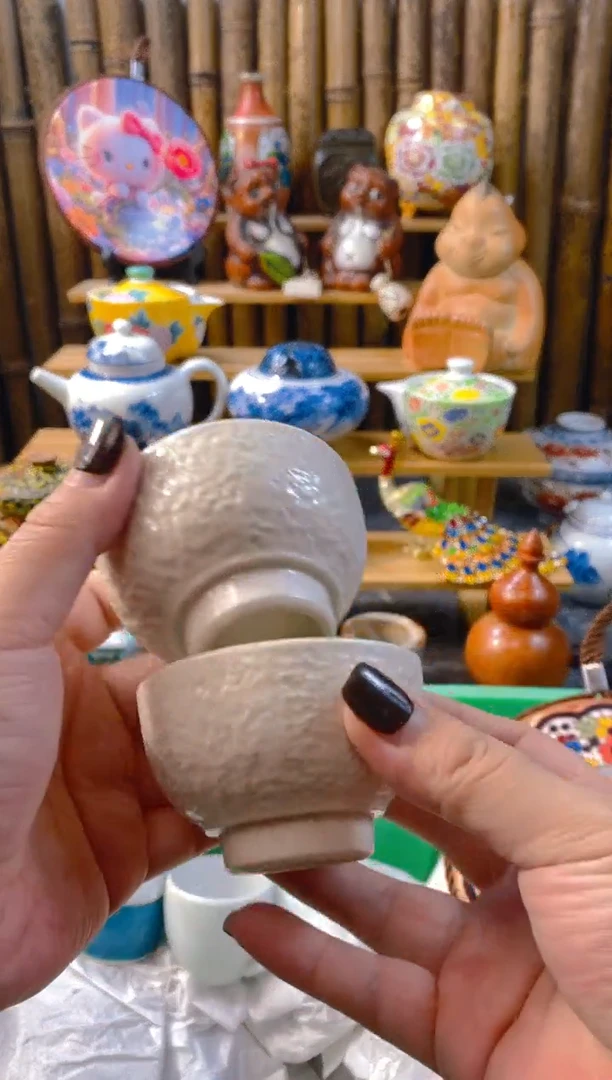 【闪购商品】瓷片开开心心每一天呀