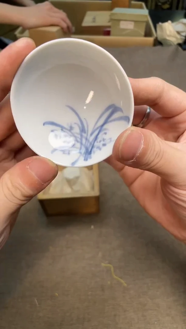 茶宠瓷器茶具套装