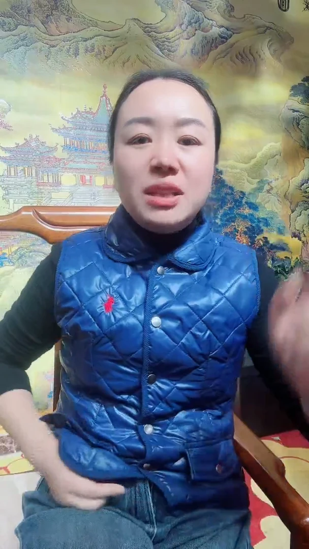 国画理*陈松芳国画十八罗汉长卷