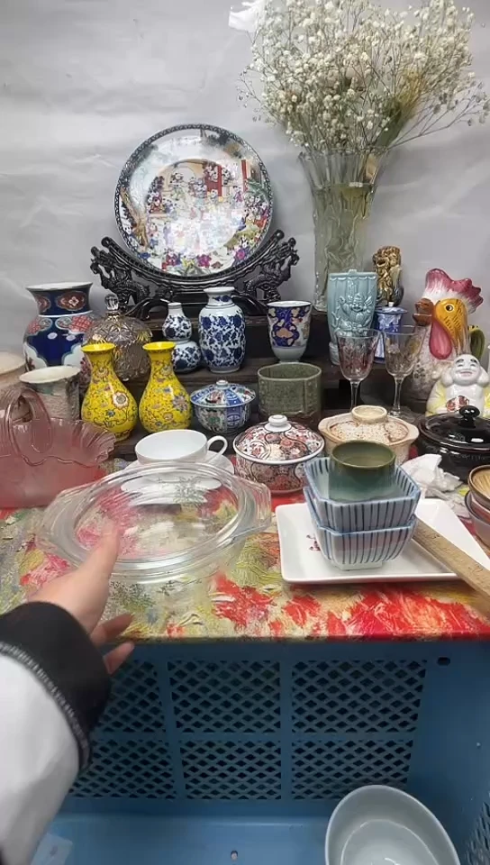 O*O155回流瓷器，默认微瑕