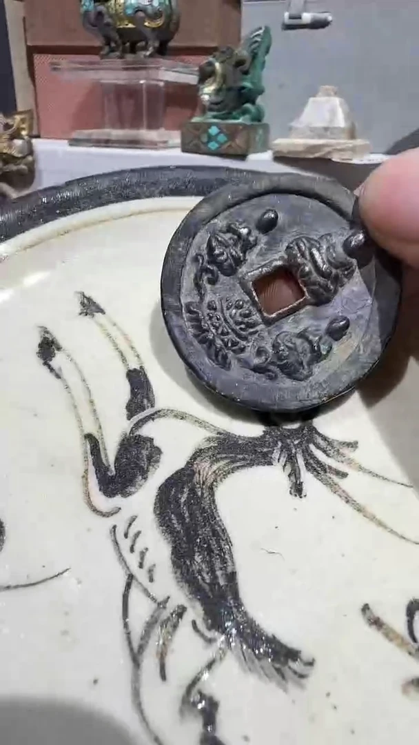 摆件