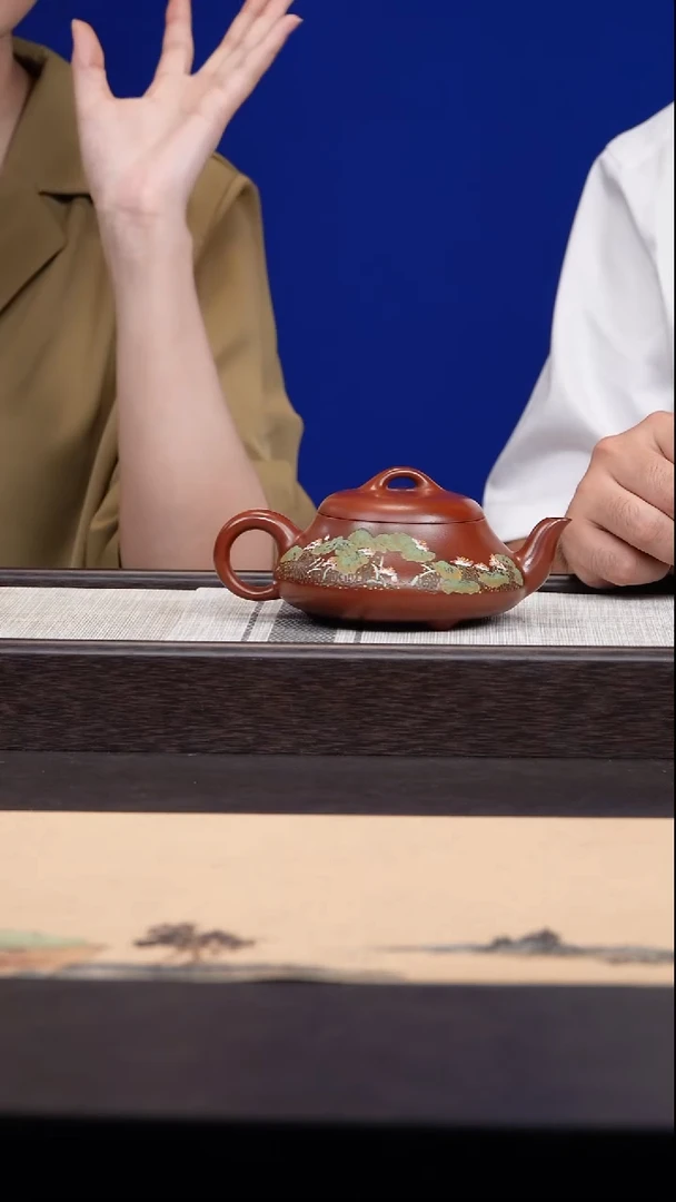 茶壶紫砂19