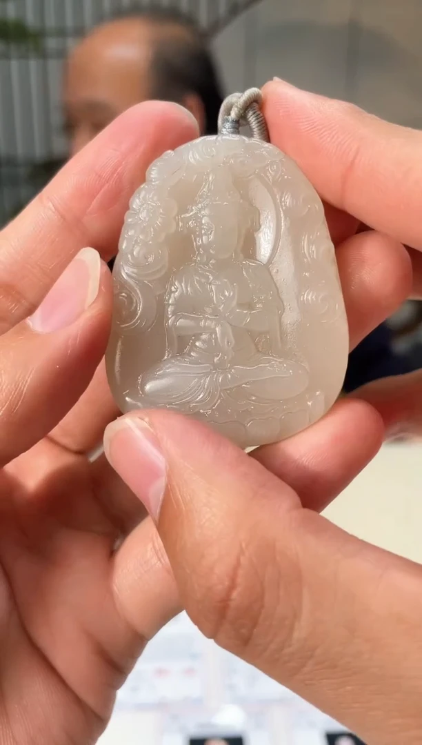 【闪购商品】定制和田玉和田玉（多样性拍一发一）23072