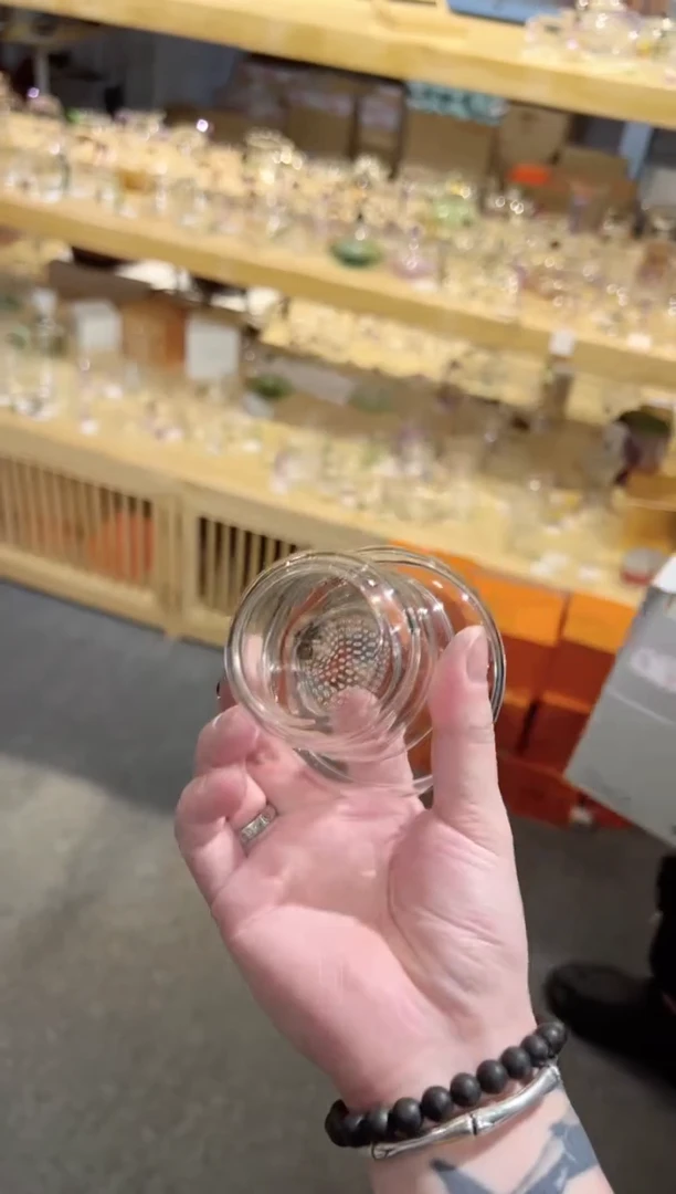 禾器-奉珠滤网-琥珀色