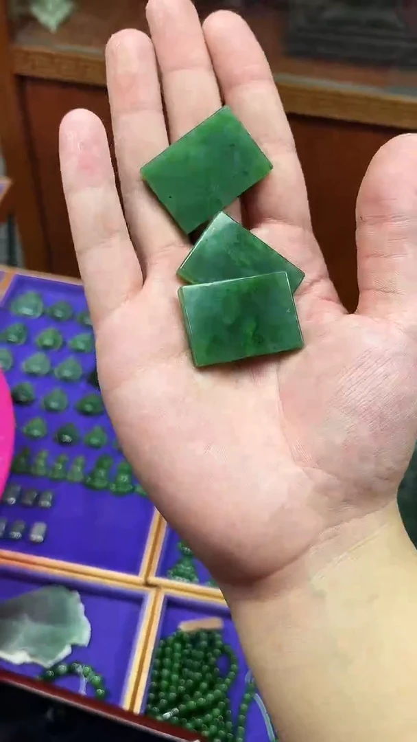 【闪购商品】和田玉无事牌未镶嵌无事牌