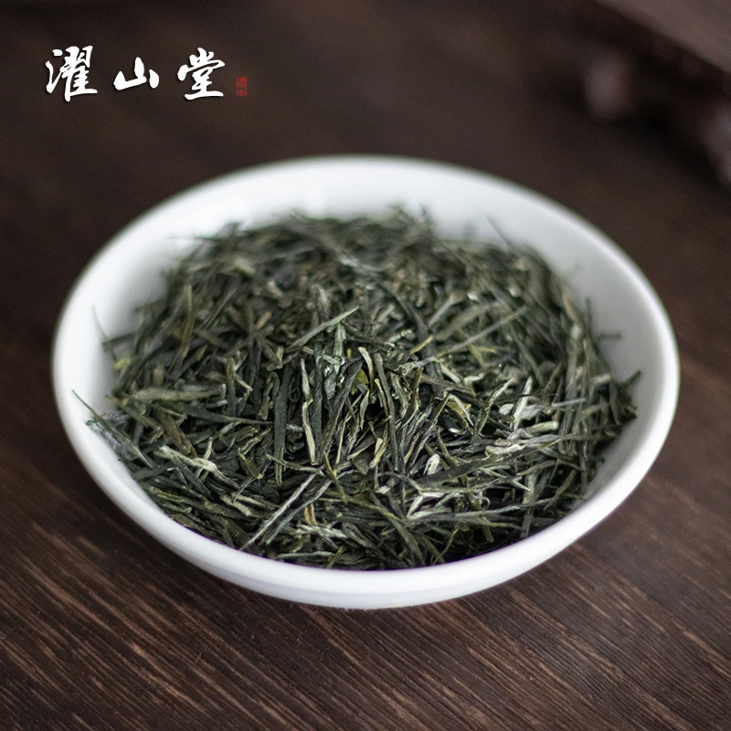 濯山【直播专享】2025年恩施玉露湖北群体种传统蒸青绿茶 50/150克