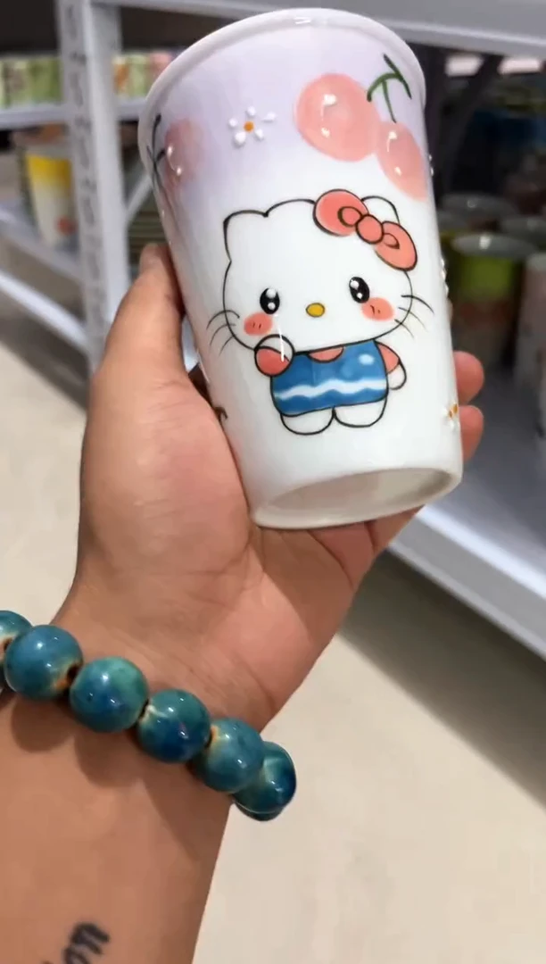 景德镇手绘餐饮具玲珑