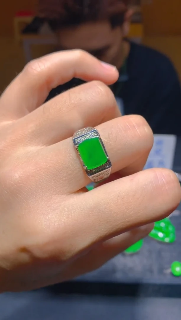 未镶嵌定制翡翠125多样性发货（发其一）