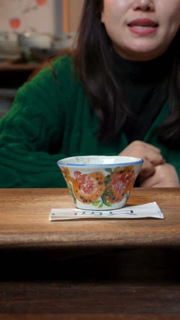 【闪购商品】瓷 宝宝2个景德镇高温瓷釉下瓷食品级