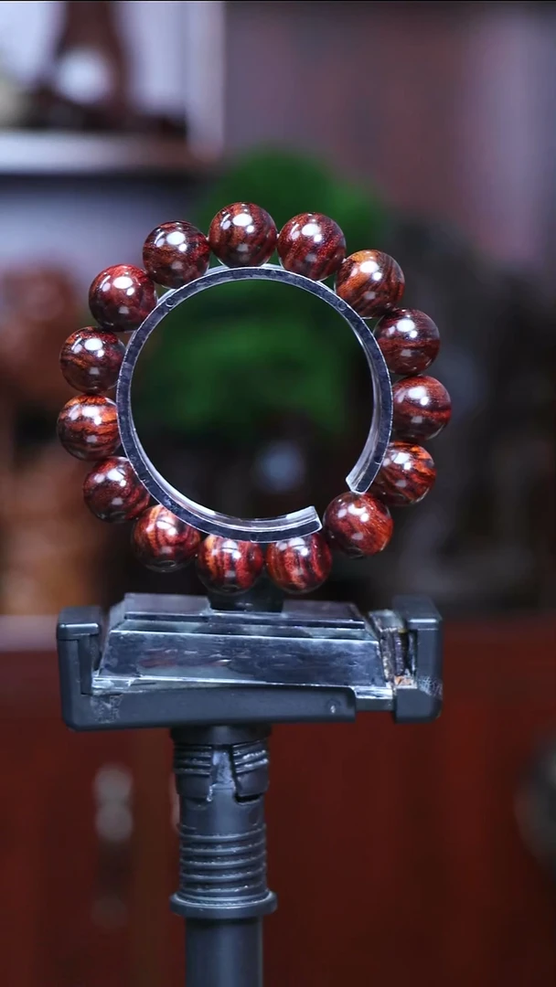 手串/手链黄花梨/降香黄檀海南黄花梨1.5手串多样性发一