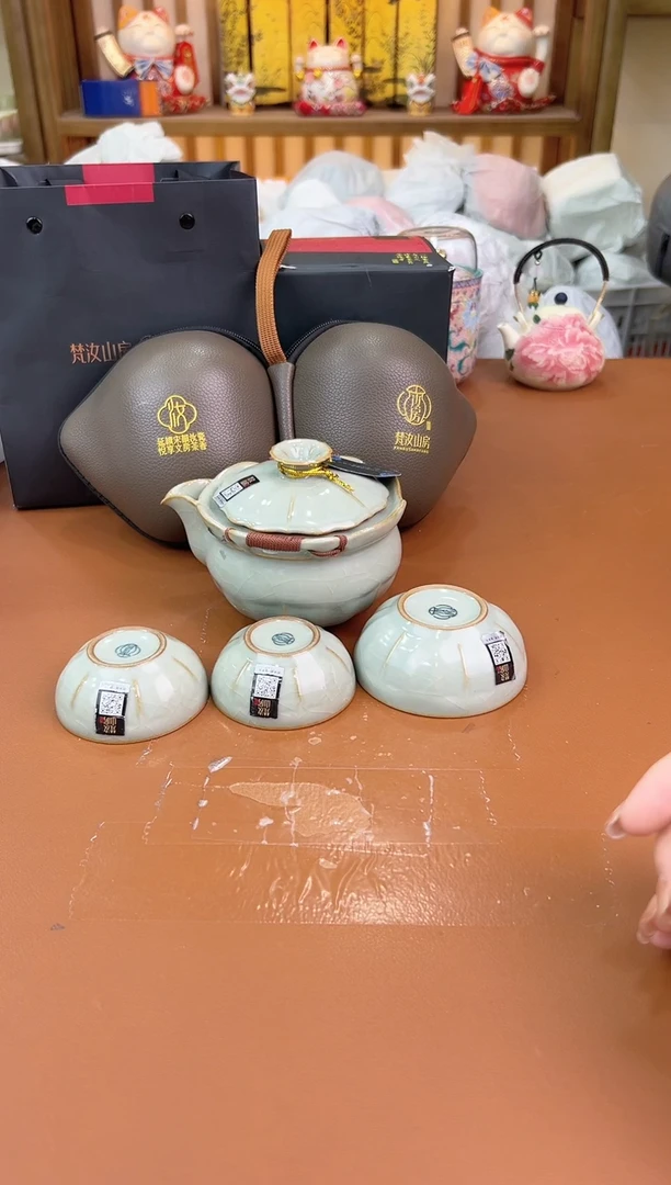 旅行茶具@@允礼茶器通用链接 这个真的很便宜