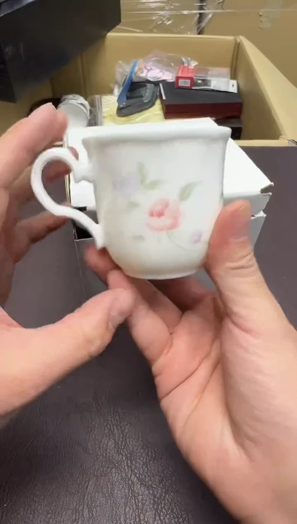 手工艺品钧瓷安*45