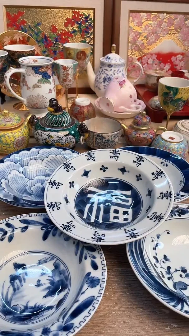 摆件陶瓷陶瓷陶瓷陶瓷