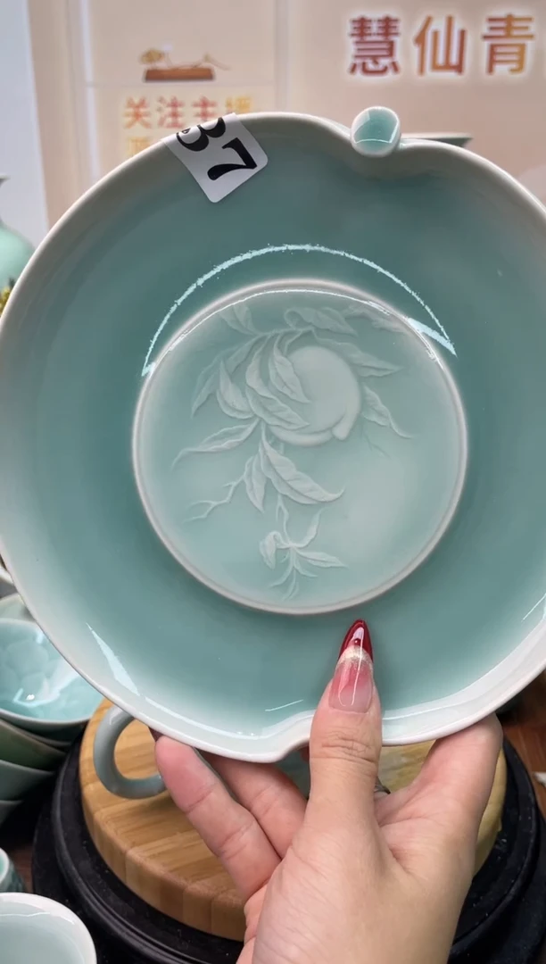 慧仙青瓷 源头厂家特价福利