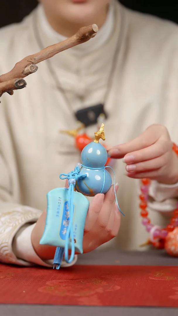 【闪购商品】662号葫芦摆件挂件手持