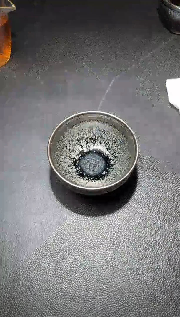 茶盏蔡炳昆柴烧盏27