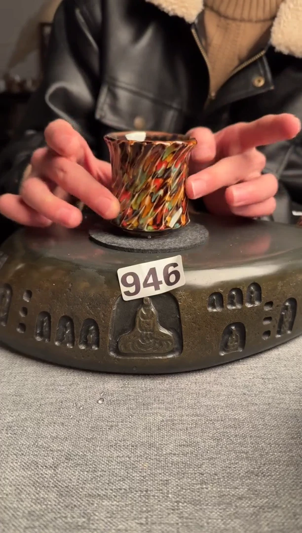 【闪购商品】946景德镇手工茶器系列