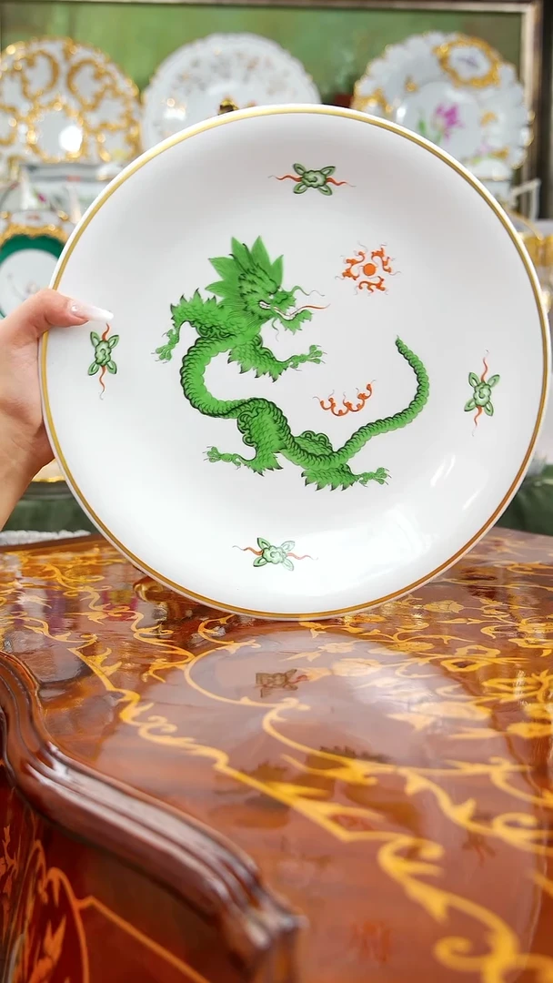 瓷米多家中古瓷器如图所示138