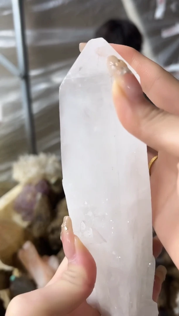 未镶嵌大型摆件（非配饰）水晶682
