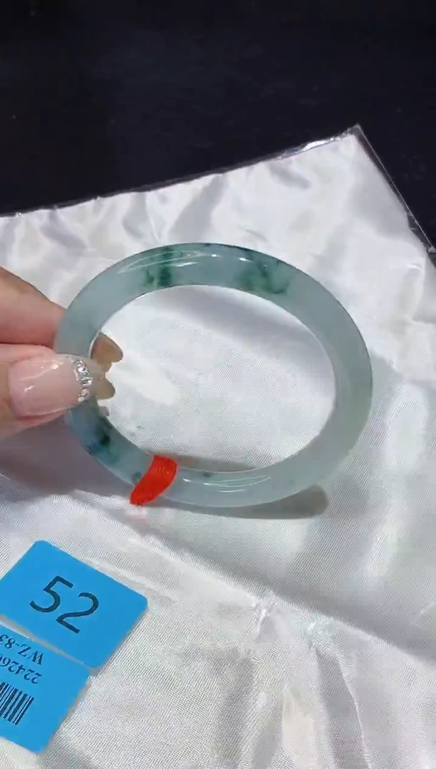 未镶嵌手镯翡翠翡翠手镯53
