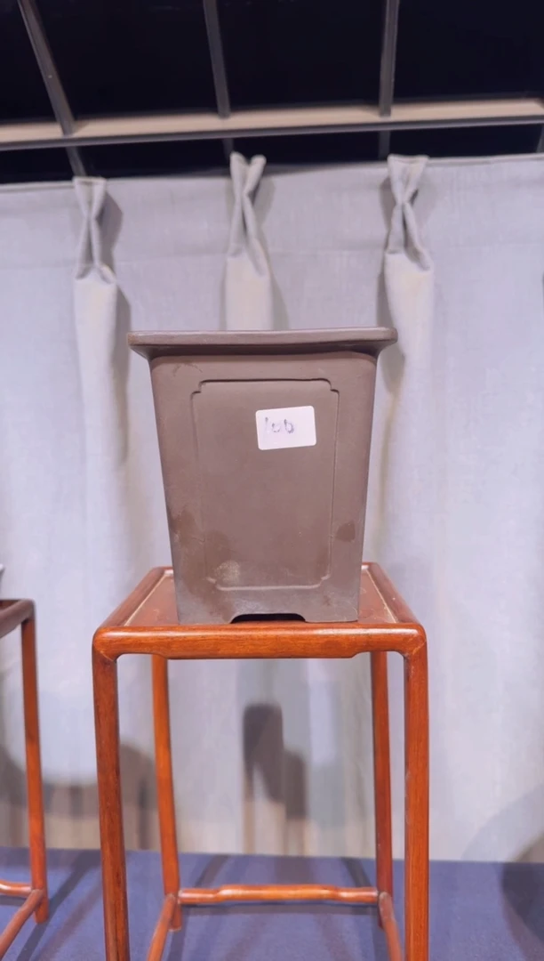 【闪购商品】-紫砂盆-V33