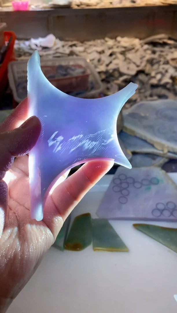 翡翠挂件未镶嵌0韩0翡翠珠宝 588