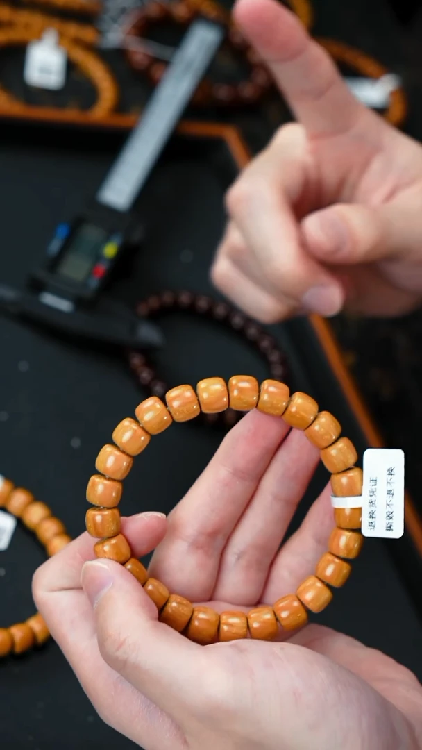 手串紫金鼠实心老型10     10808