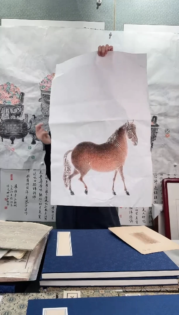 昌化石印石拓片111111111