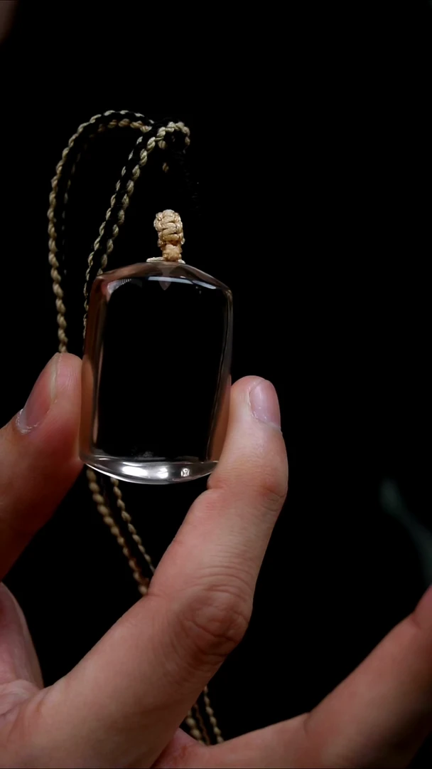 吊坠(赠链)未镶嵌水晶水晶