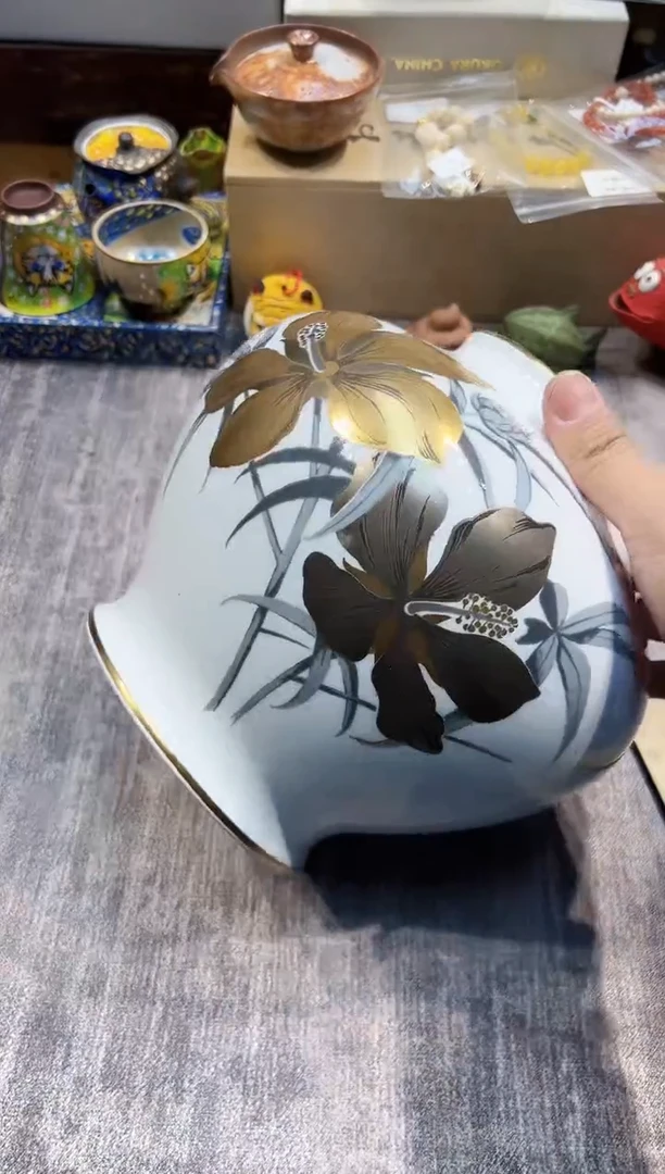 【闪购商品】瓷片502都是我的大宝贝儿瓷器