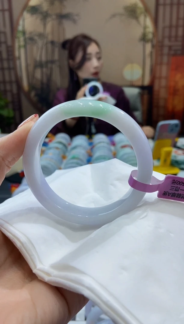 【闪购商品】翡翠手镯未镶嵌00008875