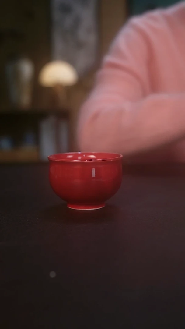 【闪购商品】景德镇陶瓷杯碗柴烧多人