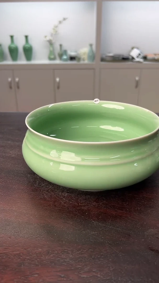 云间青瓷 小米茶器