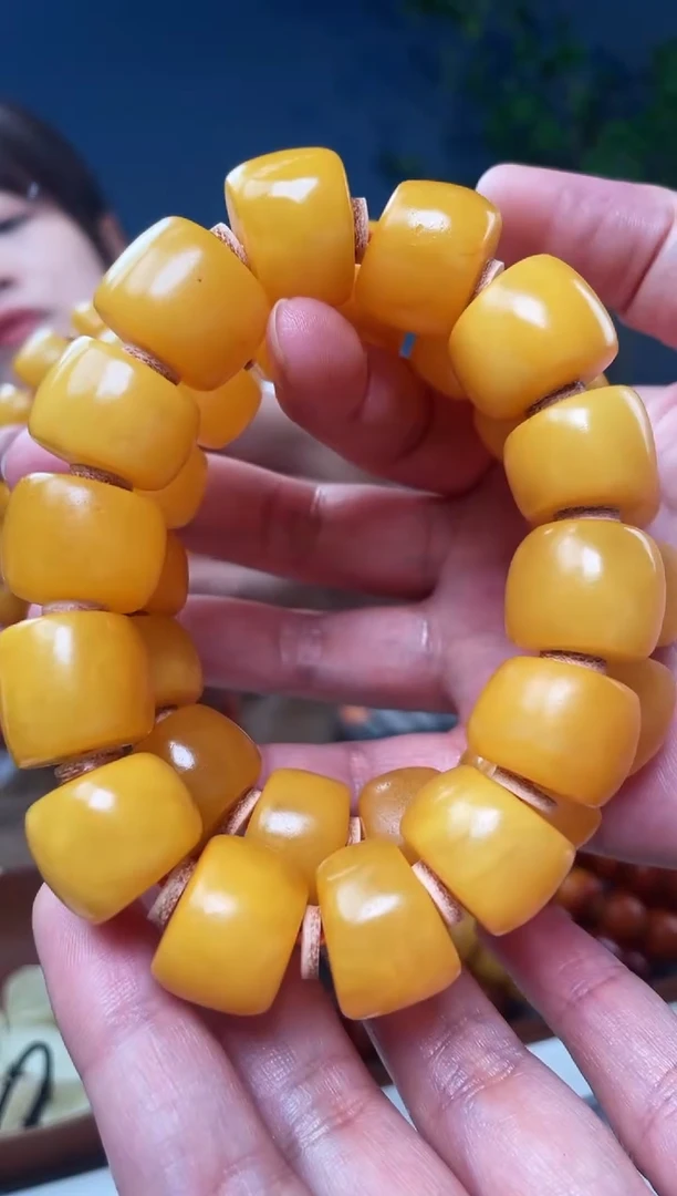 蜜蜡未镶嵌珠宝奇石055H3Z多样性发货发其一假一赔四