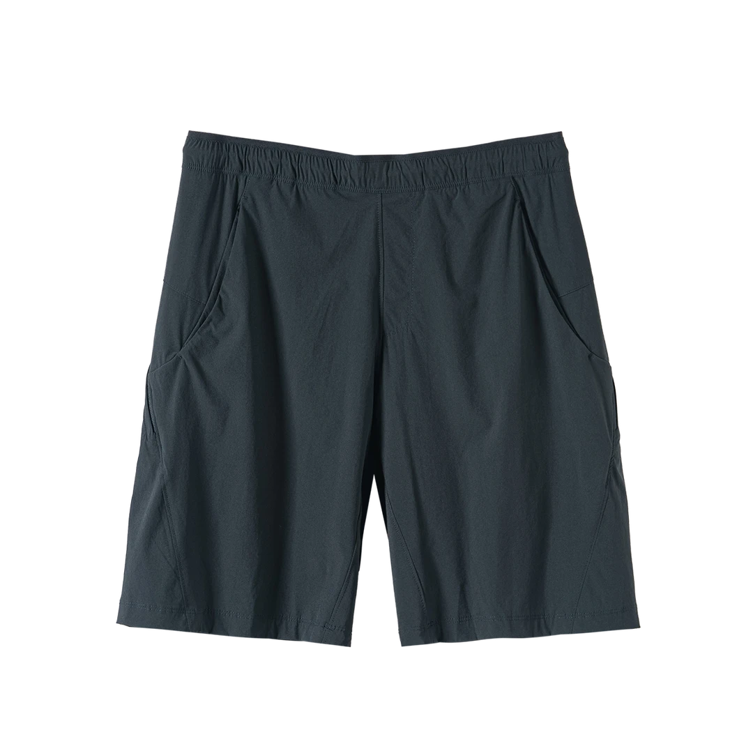 夏季情侣款运动短裤 品牌拉链 透气 零感 速干短裤2518