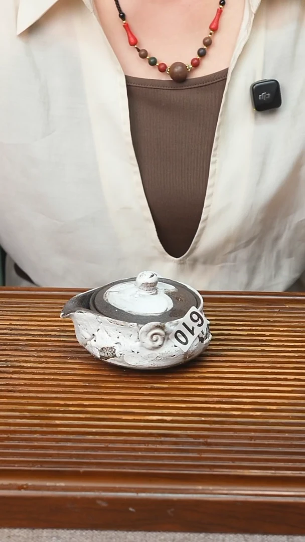 万古烧粗陶手工茶具