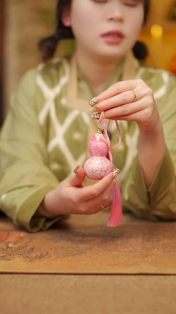 【闪购商品】945宴禾堂漆艺工艺小葫芦68