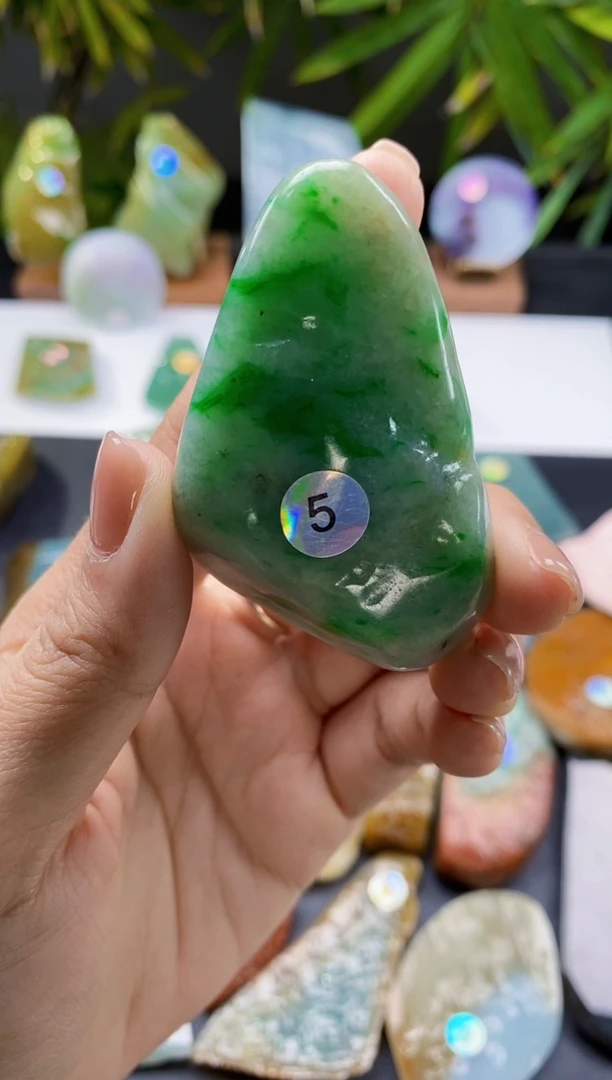 【闪购商品】定制翡翠未镶嵌翡翠
