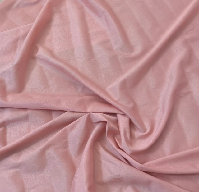 【弹力双绉粉色】可做衬衣连衣裙裤子里衬等