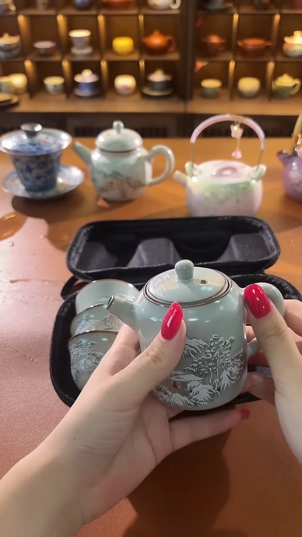 明烛茶器专属闪购链接