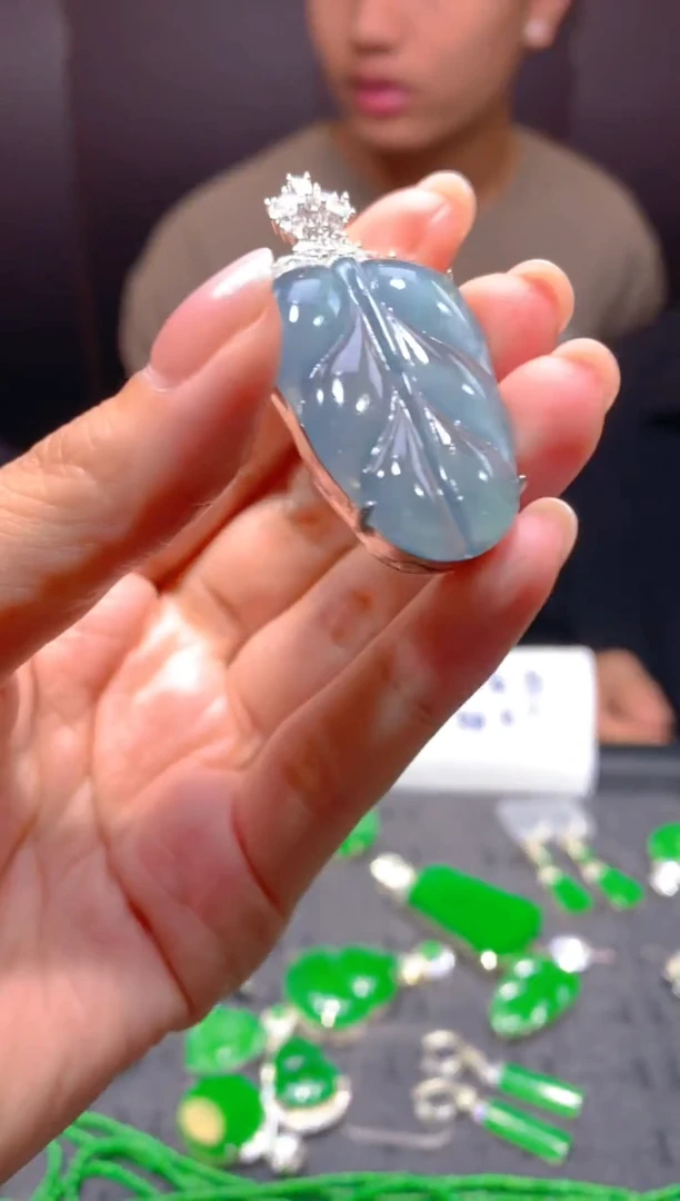 未镶嵌定制翡翠260多样性发货（发其一）