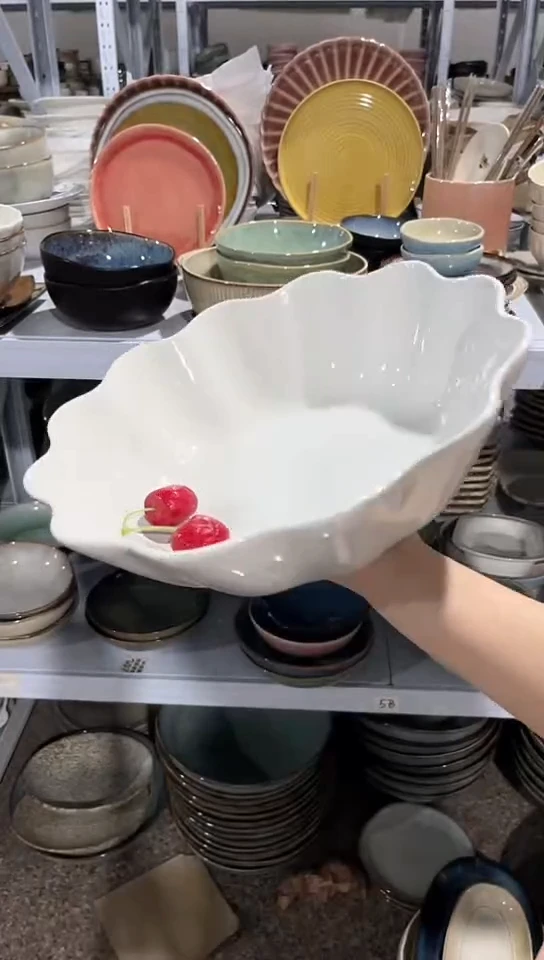 【闪购商品】瓷片外贸尾货瑕疵满20包邮X S重瑕