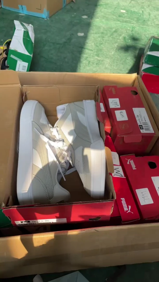 彪马时尚休闲运动鞋40M  AA58