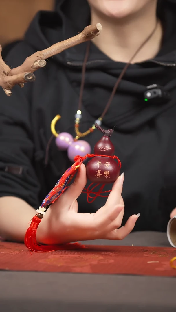 【闪购商品】1843号葫芦摆件挂件脖挂