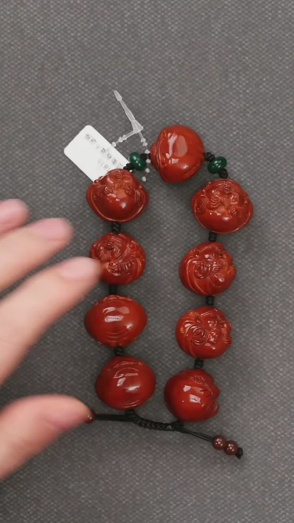 手串/手链橄榄核奈****品橄榄核手串